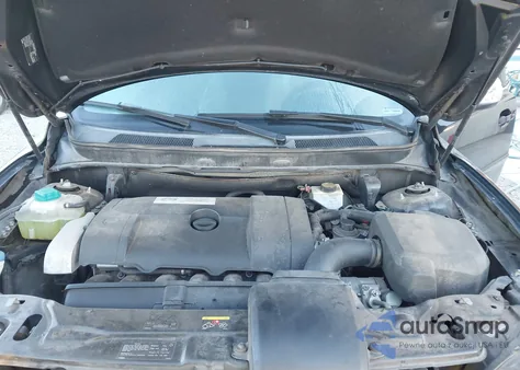 2010 Volvo Xc90 3.2 R-Design из США, поврежденный, VIN YV4982CFXA1563710